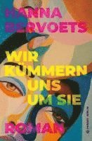 bokomslag Wir kümmern uns um Sie