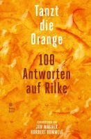 Norbert Hummelt, Jan Wagner - Tanzt die Orange, Inbunden