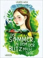 Der Sommer, in dem der Blitz mich traf 1