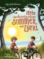 bokomslag Mein merkwürdig schöner Sommer mit Luna