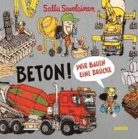 bokomslag Beton!