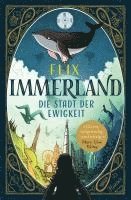 bokomslag Immerland - Die Stadt der Ewigkeit