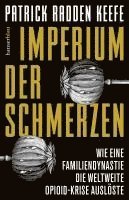 Patrick Radden Keefe - Imperium der Schmerzen, Häftad