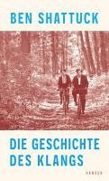 bokomslag Die Geschichte des Klangs
