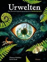 Thomas Halliday - Urwelten. Eine illustrierte Entdeckungsreise durch die Erdgeschichte, Inbunden