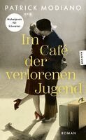 Patrick Modiano - Im Café der verlorenen Jugend, Häftad