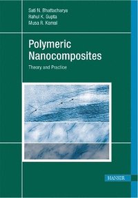 bokomslag Polymeric Nanocomposites