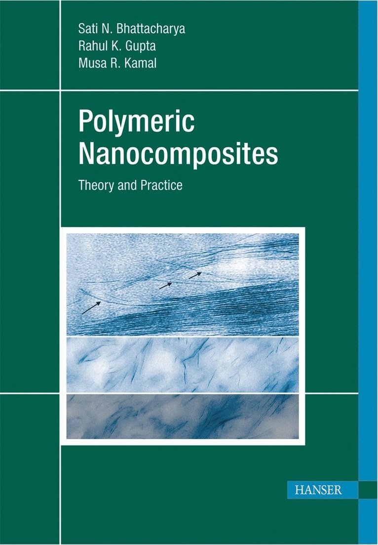 Sati N. Bhattacharya, Musa R. Kamal, Rahul K. Gupta - Polymeric Nanocomposites, Inbunden