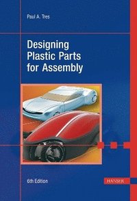 bokomslag Designing Plastic Parts for Assembly