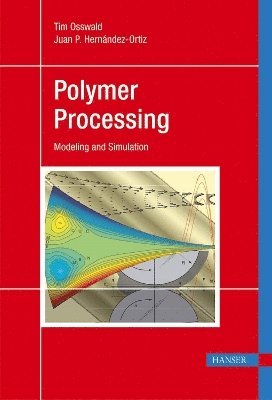 bokomslag Polymer Processing