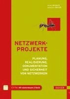 bokomslag Netzwerkprojekte im Griff