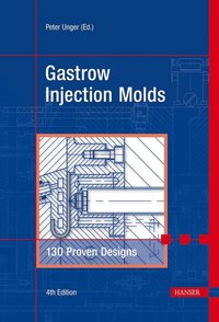 bokomslag Gastrow Injection Molds