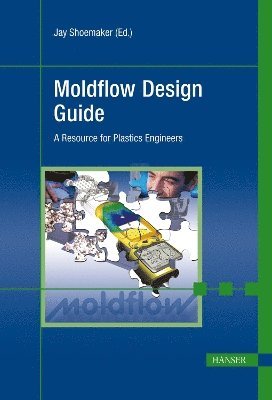 bokomslag Moldflow Design Guide