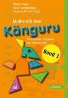 bokomslag Mathe mit dem Känguru 1/ 1995-2005