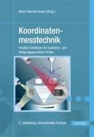 bokomslag Koordinatenmesstechnik