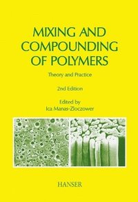 bokomslag Mixing and Compounding of Polymers