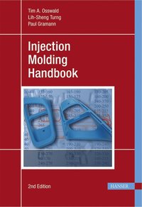 bokomslag Injection Molding Handbook