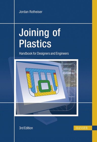 bokomslag Joining of Plastics