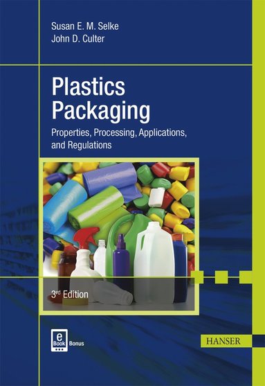 bokomslag Plastics Packaging 3e