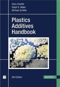 bokomslag Plastics Additives Handbook