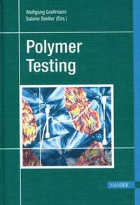 bokomslag Polymer Testing
