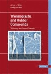 bokomslag Thermoplastic and Rubber Compounds
