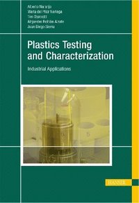 bokomslag Plastics Testing and Characterization