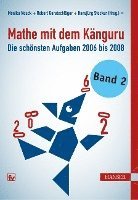 bokomslag Mathe mit dem Kanguru 2/ 2006-2008