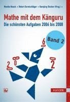 bokomslag Mathe mit dem Känguru 2/ 2006-2008