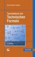 Fischer, Karl-Friedrich Fischer - TB Techn.Formeln 4.a., Inbunden