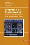 Mann - Einführg.i.d.Regelungstechnik 11.A., Inbunden