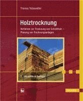 bokomslag Holztrocknung 2.A.