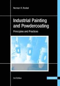 bokomslag Industrial Painting and Powdercoating