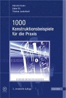 Krahn - 1000 Konstr.beisp.f.d.Praxis 3.A., Inbunden