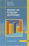 Dietrich - Fertigungseinrichtungen 3.A., Inbunden
