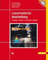 bokomslag Lasermaterialbearbeitung