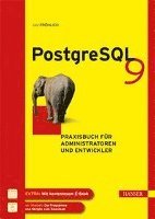 Fröhlich - PostgreSQL 9, Inbunden