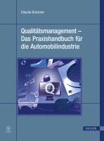 Brückner - QM in der Automobilindustrie, Inbunden