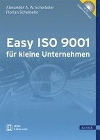 Scheibeler - Easy ISO 9001:2008, Inbunden