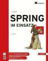 Walls - Spring im Einsatz 2.A., Inbunden