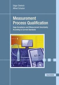 bokomslag Measurement Process Qualification