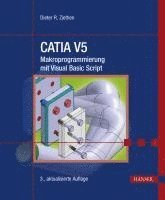 bokomslag CATIA V5-Makroprogramm. 3.A.