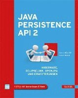 bokomslag Java Persistence API 2