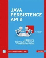 Java Persistence API 2 1