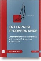 bokomslag Enterprise IT-Governance
