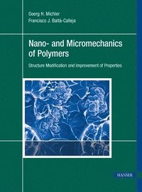 bokomslag Nano- and Micromechanics of Polymers