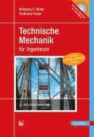 Müller - Tech.Mechanik f.Ingenieure 4.A., Inbunden