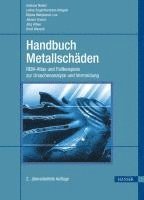 bokomslag HB Metallschäden 2.A.