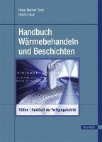 Spur, Günter Spur, Hans-Werner Zoch - HB Wärmbehandeln 2.A., Inbunden