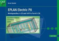 bokomslag EPLAN Electric P8,Montageaufbau